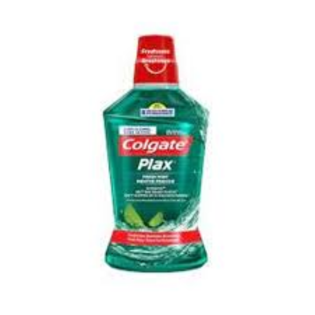 COLGATE MW PLAX CLASSIC 500ML
